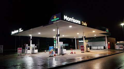 Morrisons Petrol Station photo